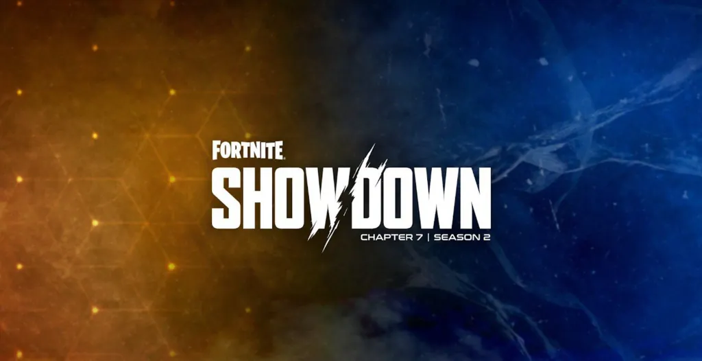 Fortnite Showdown Logo