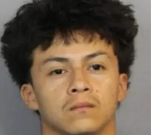 Jose Vladimir Merlos was identified as a Salvadoran national, who authorities allege is affiliated with MS-13.