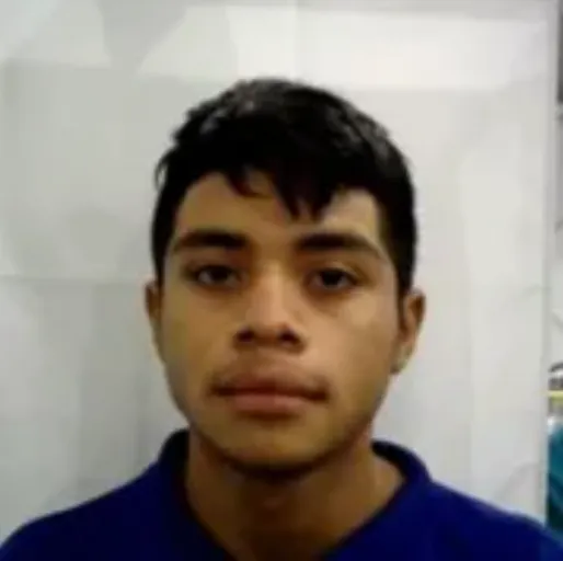 William Ariel Cuellar Gutierrez was also identified by DHS as a Salvadoran national and alleged MS-13 member.