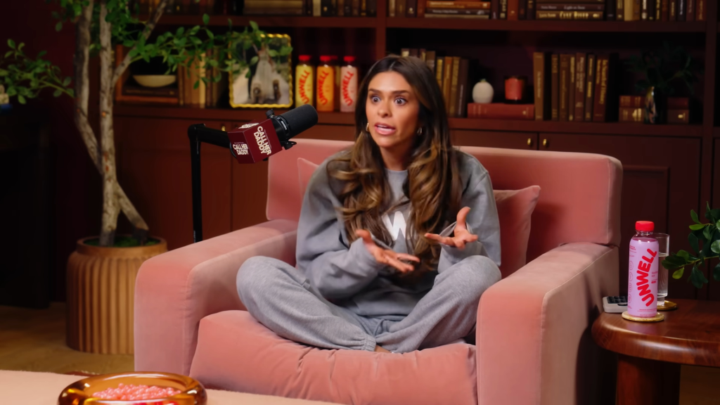 Taylor Frankie Paul on the 