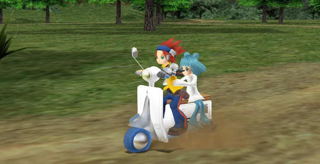 Gale of Darkness Trailer