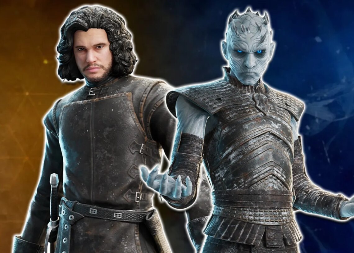 Game of Thrones Fortnite Skins Revealed – Release Date, Shop Time & Bundle Items Leaked