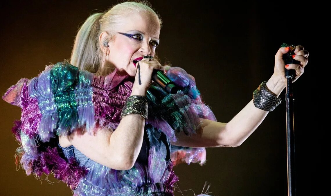 WATCH: Garbage Covered ‘Lovesong’ by The Cure at Teenage Cancer Trust Benefit Show