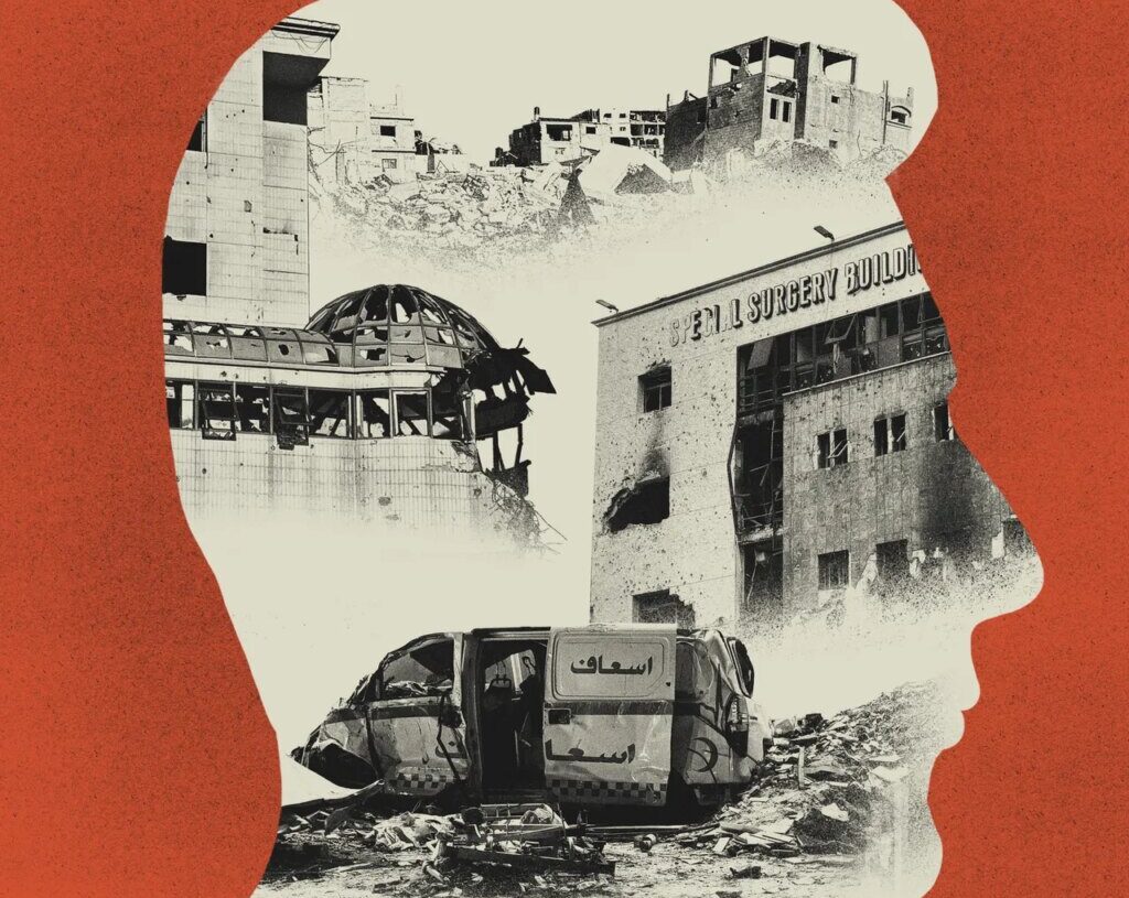 At Gaza’s Al-Shifa Hospital, the War Isn’t Over