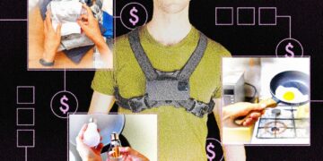 I Tried DoorDash’s Tasks App and Saw the Bleak Future of AI Gig Work