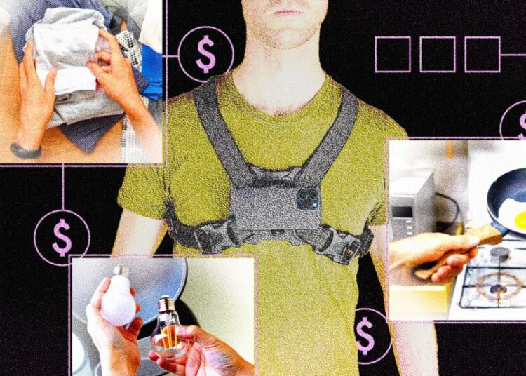 I Tried DoorDash’s Tasks App and Saw the Bleak Future of AI Gig Work