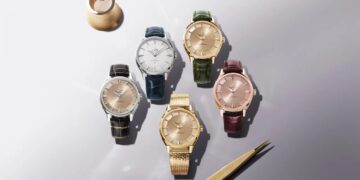 This Groundbreaking Omega Watch’s Accuracy Is Calibrated Using Sound