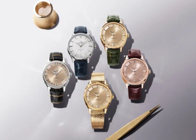 This Groundbreaking Omega Watch’s Accuracy Is Calibrated Using Sound