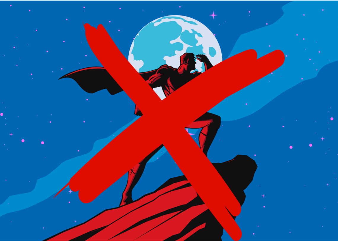 Gen Alpha Is Sick of Superheroes. They Want Father Figures Instead.