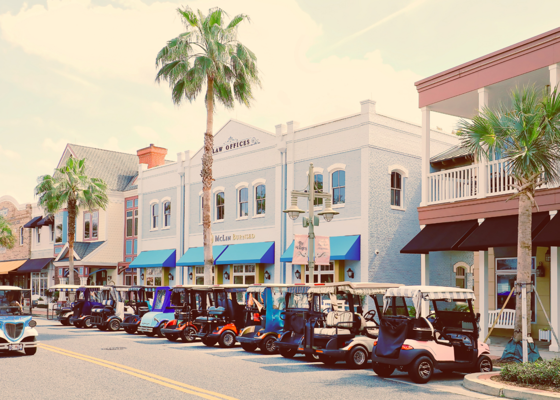 Gen Z Is Taking Over America’s Retirement Home