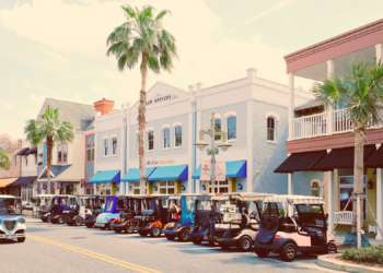 Gen Z Is Taking Over America’s Retirement Home