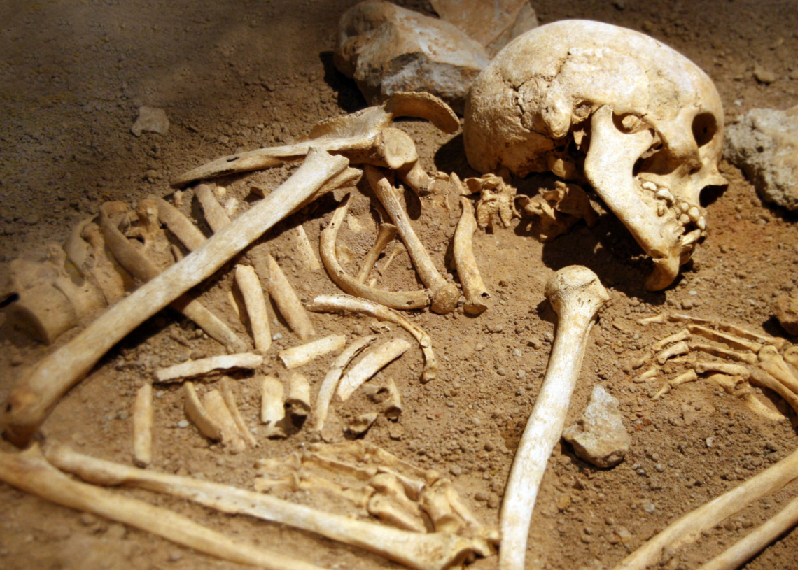 Rigid Gender Roles Are a Lie. Just Ask These 7,000-Year-Old Skeletons.