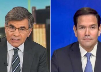 ABC host busts Marco Rubio contradicting Trump on Iran: ‘Is that the case or is it not?’