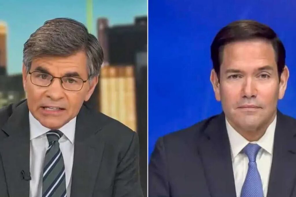 ABC host busts Marco Rubio contradicting Trump on Iran: ‘Is that the case or is it not?’