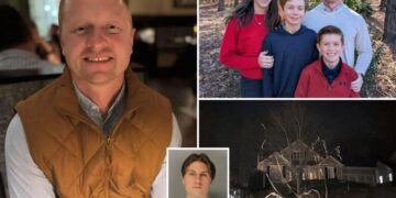 Family of teacher killed in prank gone wrong wants charges against teens dropped ‘to prevent a separate tragedy’