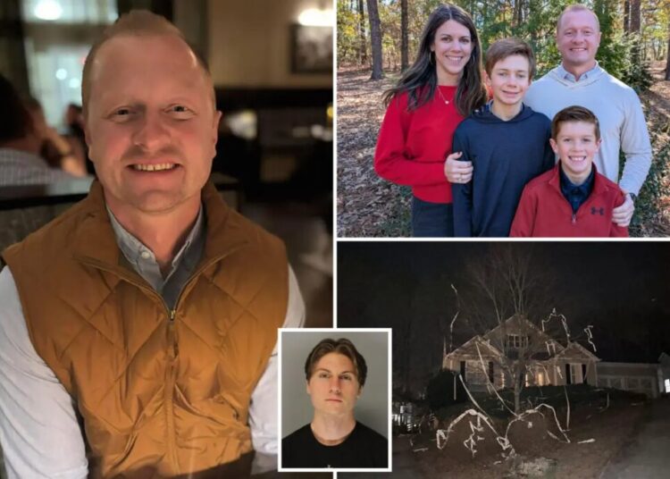 Family of teacher killed in prank gone wrong wants charges against teens dropped ‘to prevent a separate tragedy’