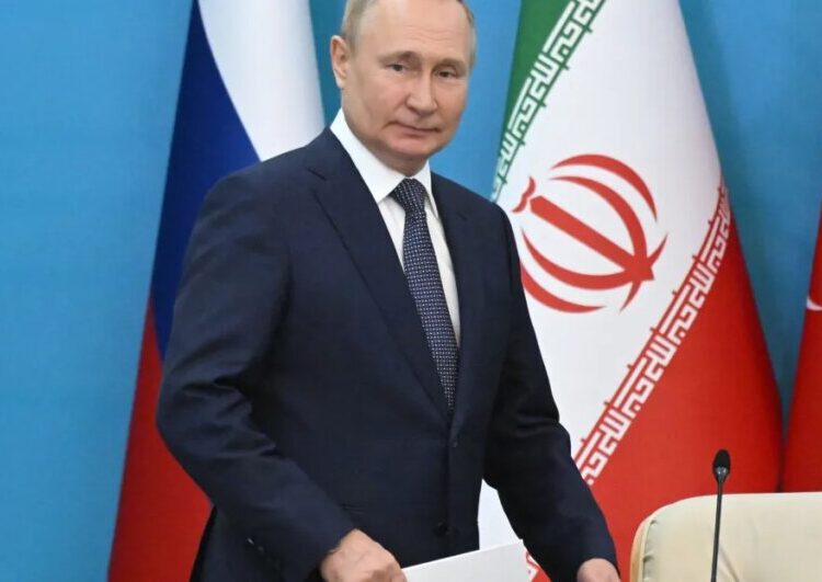 The Iran war already has a winner