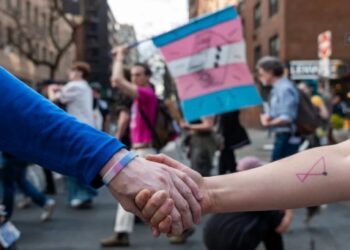The fight over transgender rights in America has entered a new phase