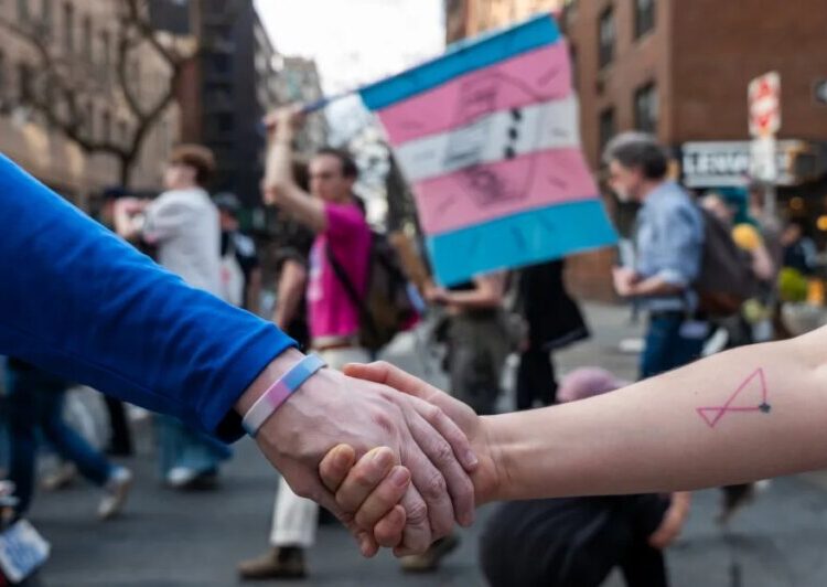 The fight over transgender rights in America has entered a new phase