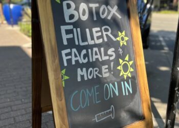 The accidental rise of Botox