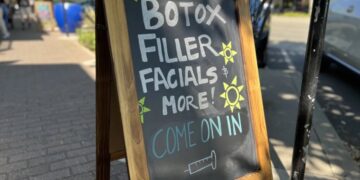The accidental rise of Botox
