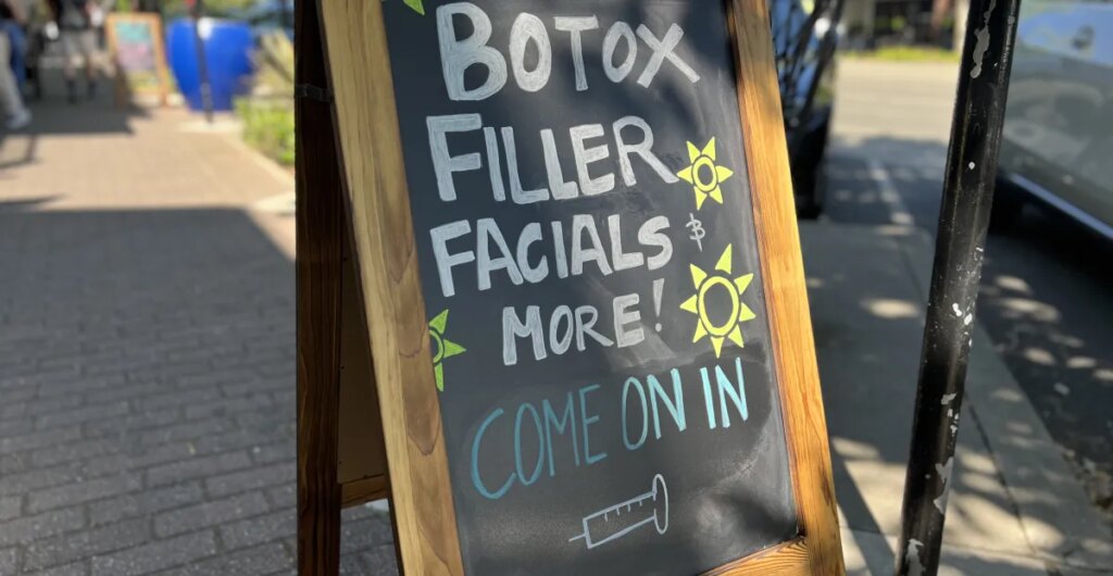 The accidental rise of Botox