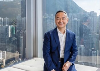 The world’s consumers are ready for robotaxis. James Peng of Pony AI wants to make sure they’re riding in his