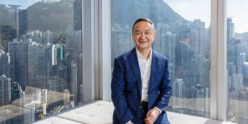 The world’s consumers are ready for robotaxis. James Peng of Pony AI wants to make sure they’re riding in his