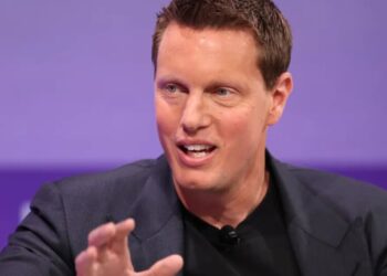 The man behind the Paramount-Warner Bros. merger