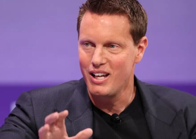 The man behind the Paramount-Warner Bros. merger