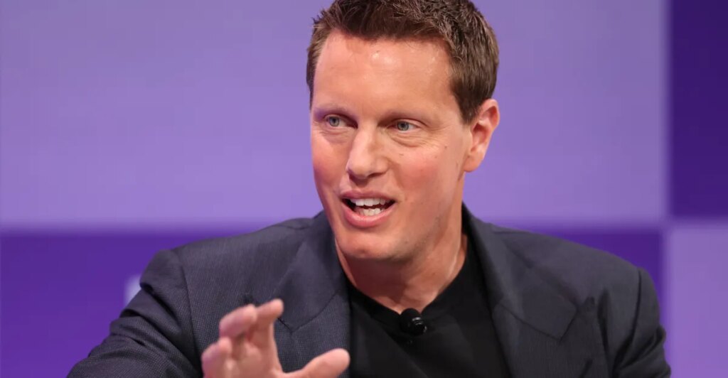 The man behind the Paramount-Warner Bros. merger