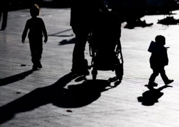 The surprising gender gap at the heart of America’s baby bust