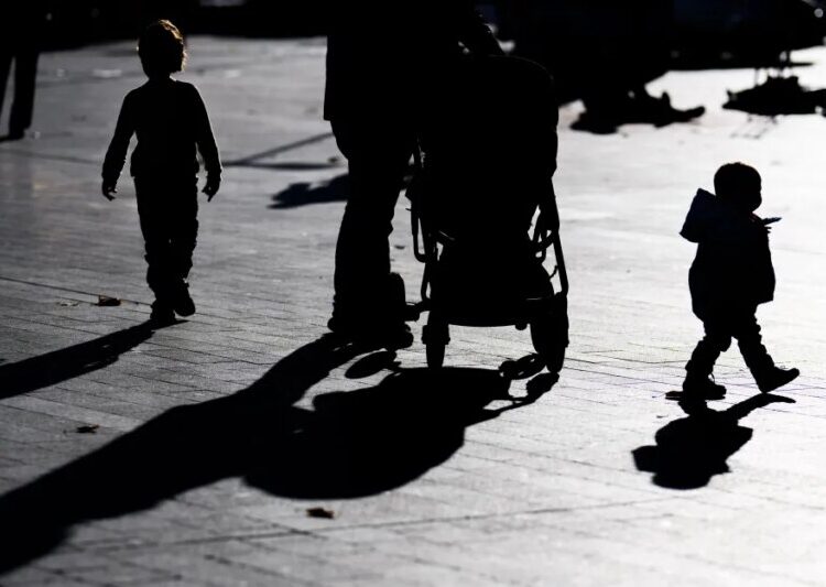 The surprising gender gap at the heart of America’s baby bust