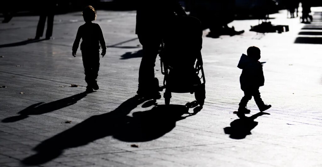 The surprising gender gap at the heart of America’s baby bust