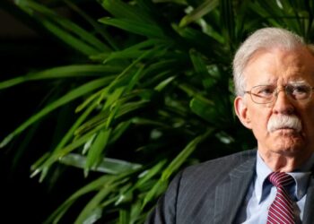 Even John Bolton is against this Iran war