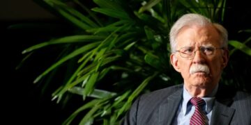 Even John Bolton is against this Iran war