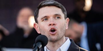 James Talarico preaches faith, love, and healing. Do voters actually want that?