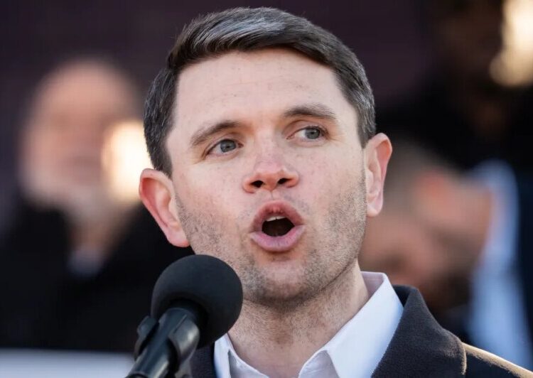 James Talarico preaches faith, love, and healing. Do voters actually want that?