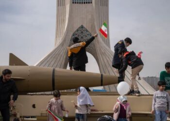 The world doesn’t have enough ammo for the Iran War