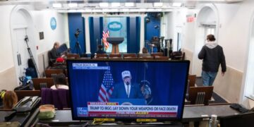 Trump’s Iran war is uniting a strange new anti-war alliance