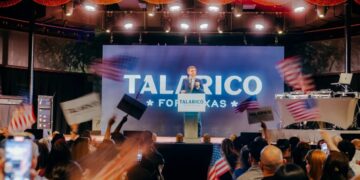 A high-stakes Texas primary exposed the Democratic Party’s fault lines