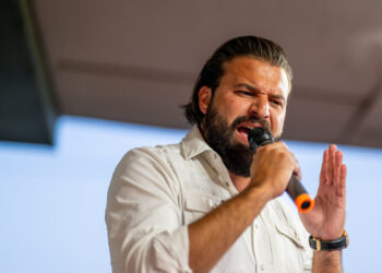 They once called him a ‘goose-stepping extremist.’ They’re now sitting out his comeback bid.