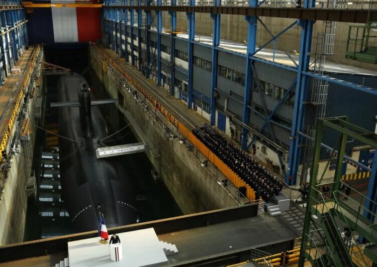 The dangerous lesson countries may take from the Iran war