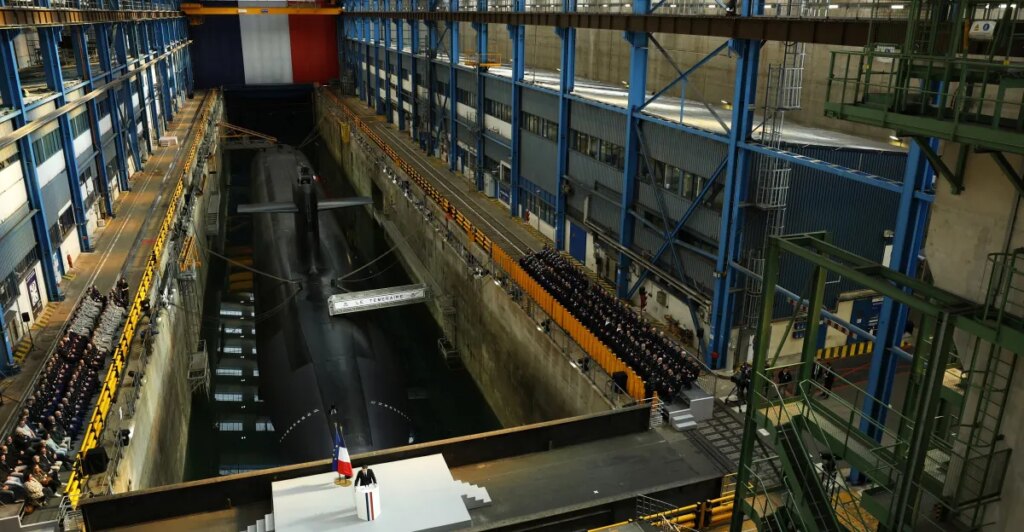 The dangerous lesson countries may take from the Iran war