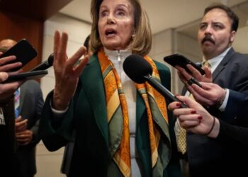 Nancy Pelosi tells us how she really feels