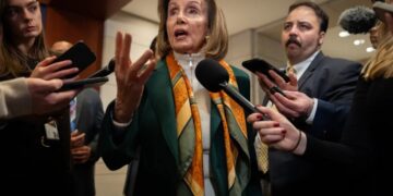 Nancy Pelosi tells us how she really feels
