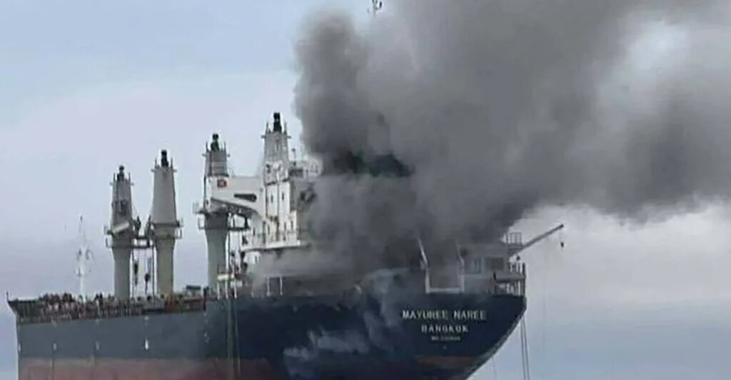 Trump’s Hormuz problem, briefly explained