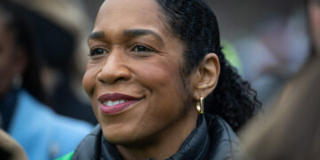 Stratton wins Illinois primary, giving Dems another Black female senator