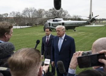 Trump says the Iran war is over. So why won’t he end it?