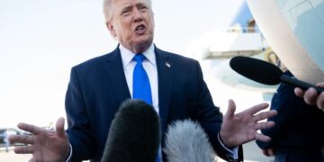 How Trump is complicating TSA funding